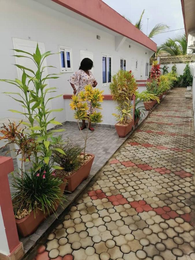 Residence Ivoire קוטונו מראה חיצוני תמונה
