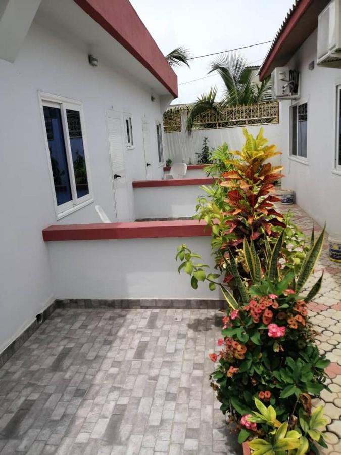 Residence Ivoire קוטונו מראה חיצוני תמונה