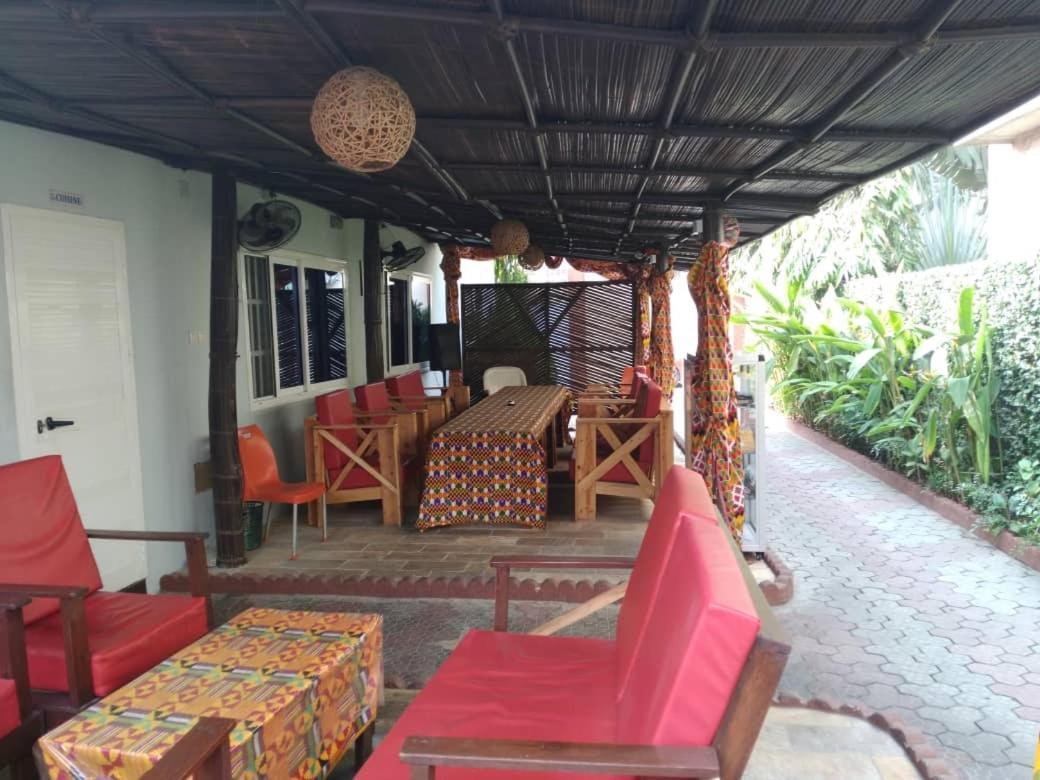 Residence Ivoire קוטונו מראה חיצוני תמונה