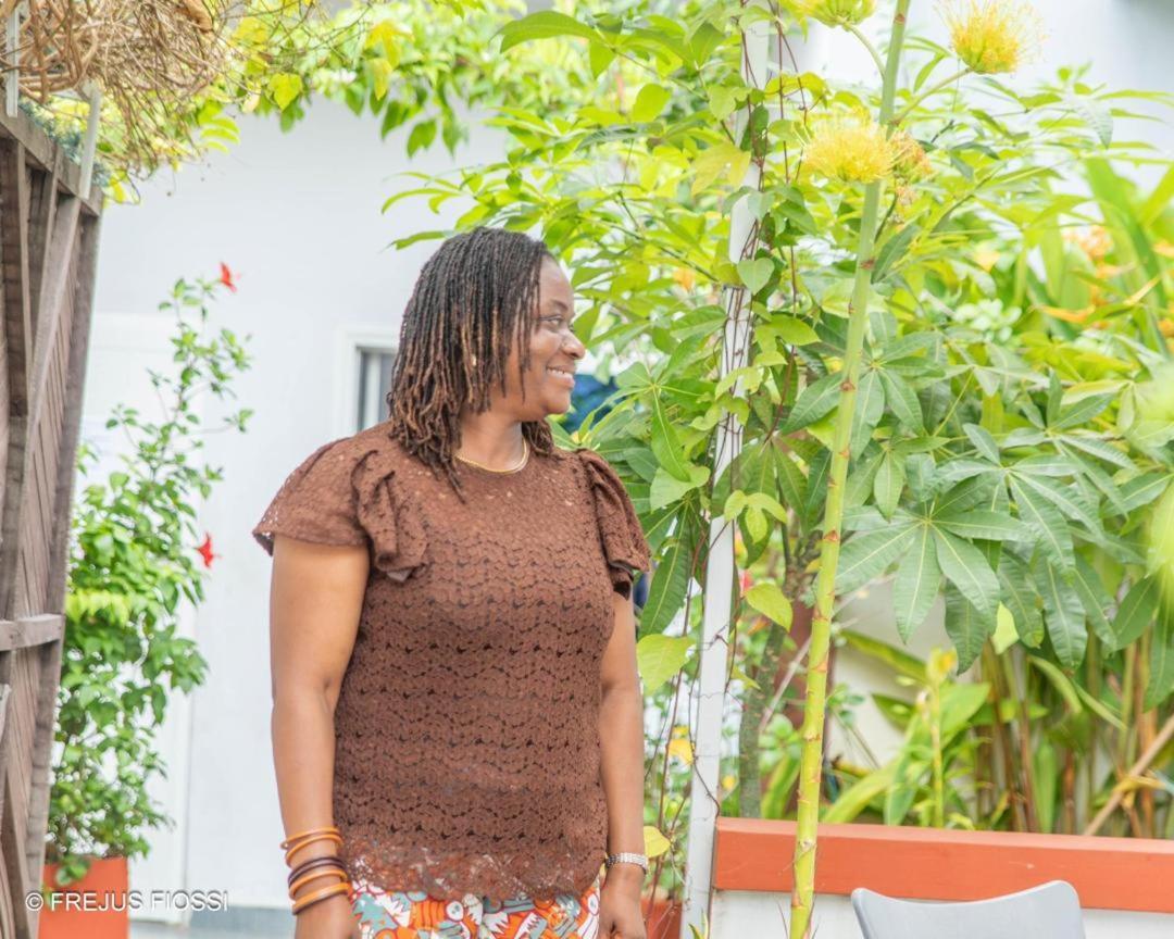 Residence Ivoire קוטונו מראה חיצוני תמונה