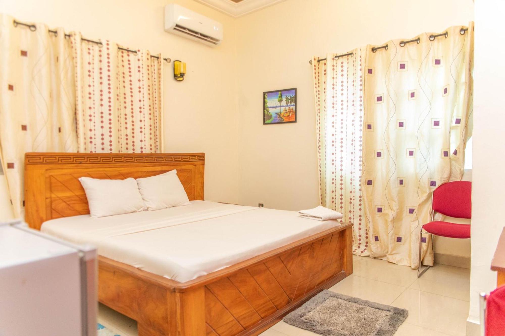Residence Ivoire קוטונו מראה חיצוני תמונה