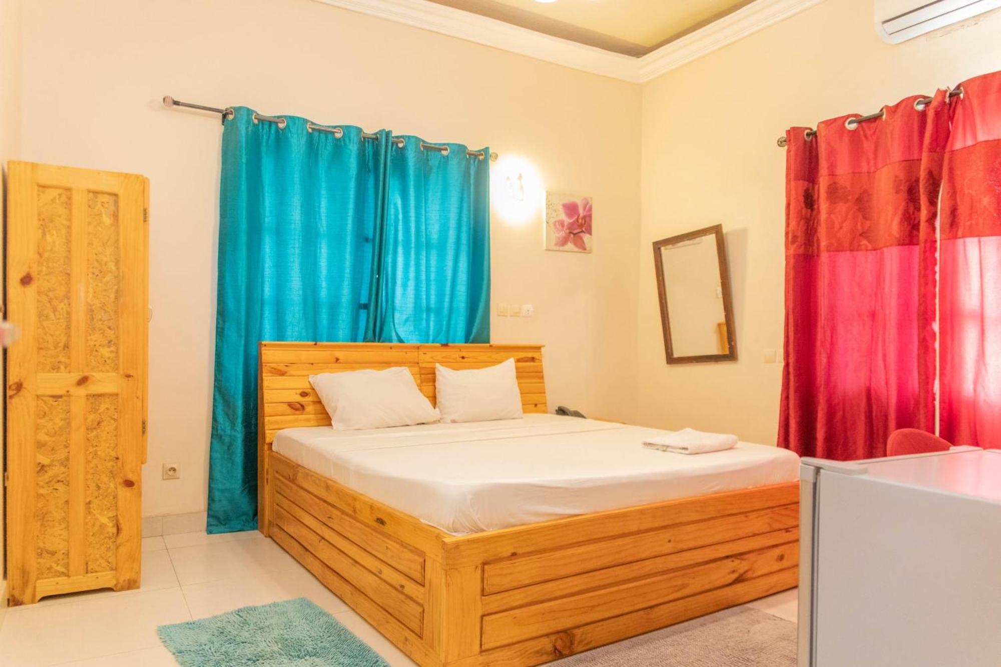 Residence Ivoire קוטונו מראה חיצוני תמונה