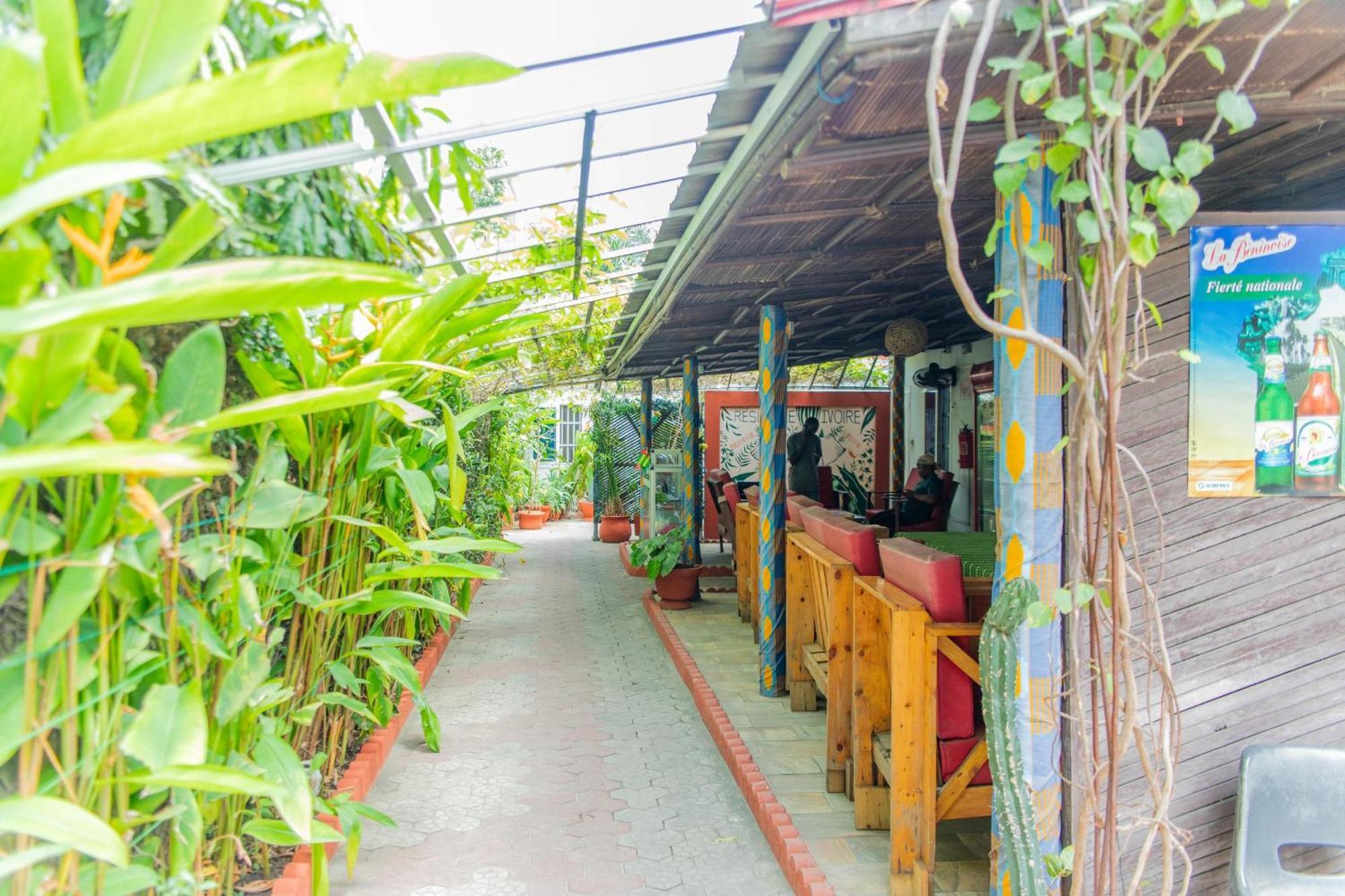 Residence Ivoire קוטונו מראה חיצוני תמונה